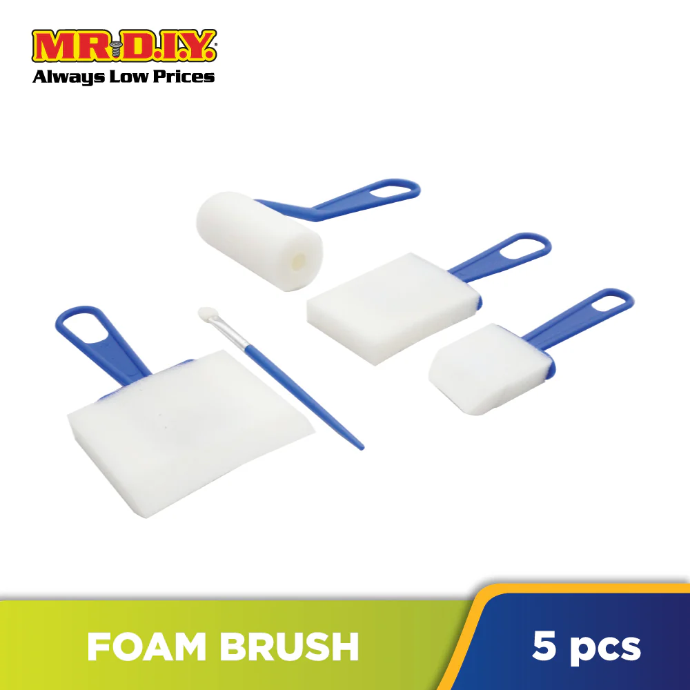 ROTTWEILER Foam Applicator Set (5 pieces) - Image 2