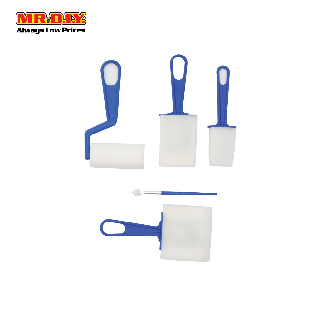 ROTTWEILER Foam Applicator Set (5 pieces) - Image 3
