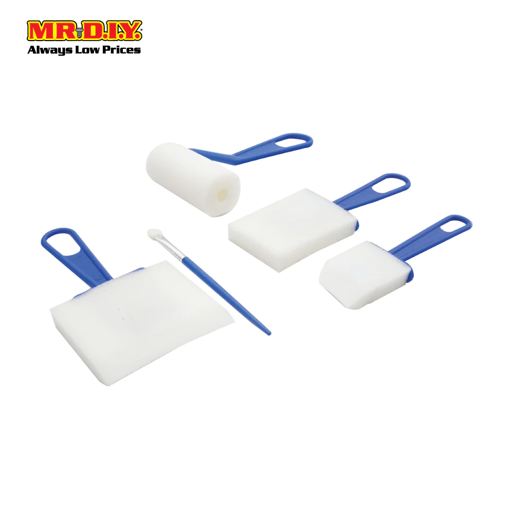 ROTTWEILER Foam Applicator Set (5 pieces) - Image 4