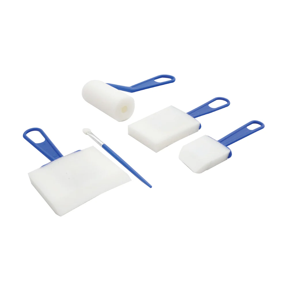 ROTTWEILER Foam Applicator Set (5 pieces) - Image 5