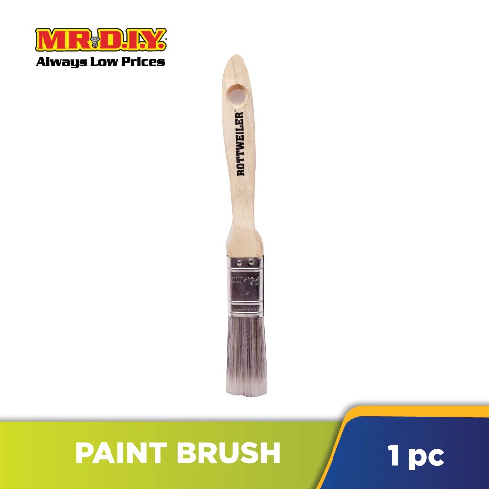 ROTTWEILER Paint Brush (1 inch) - Image 2