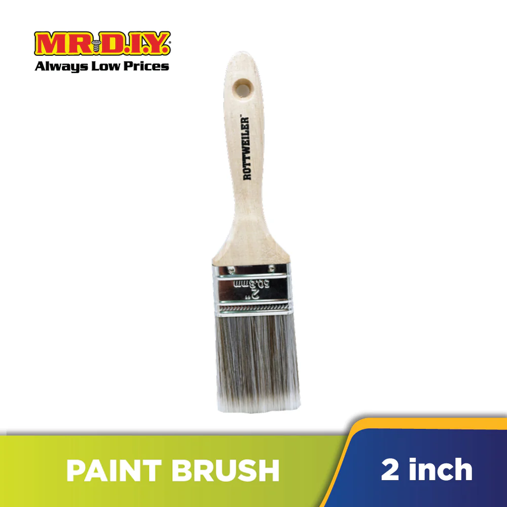ROTTWEILER Paint Brush (2 Inch) - Image 3