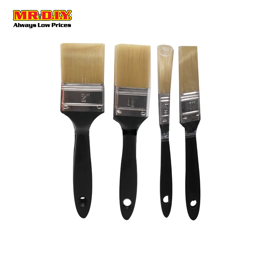 ROTTWEILER Paint Brush Set 10464 (5pcs) - Image 2