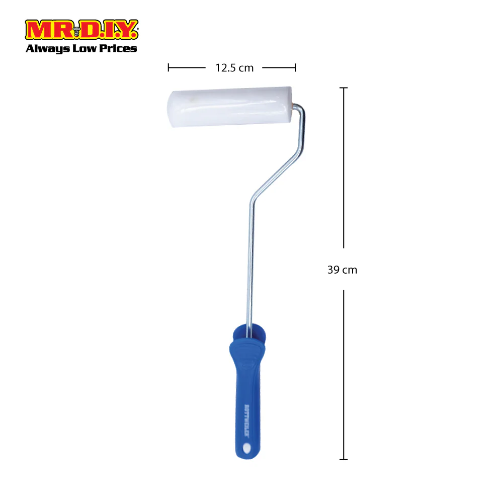 ROTTWEILER Paint Roller Brush (10cm) - Image 3