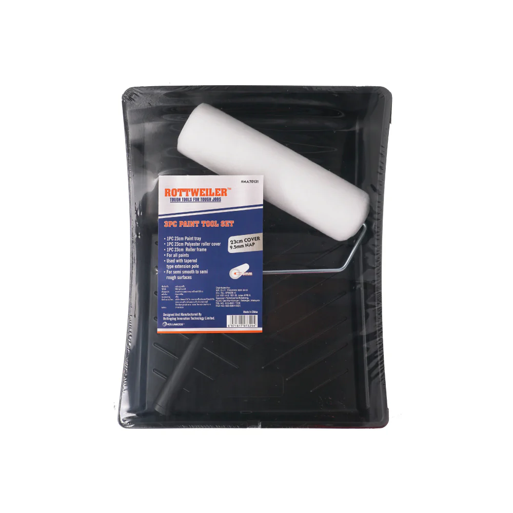 Rottweiler Paint Tool Set 3 Pcs - Image 4