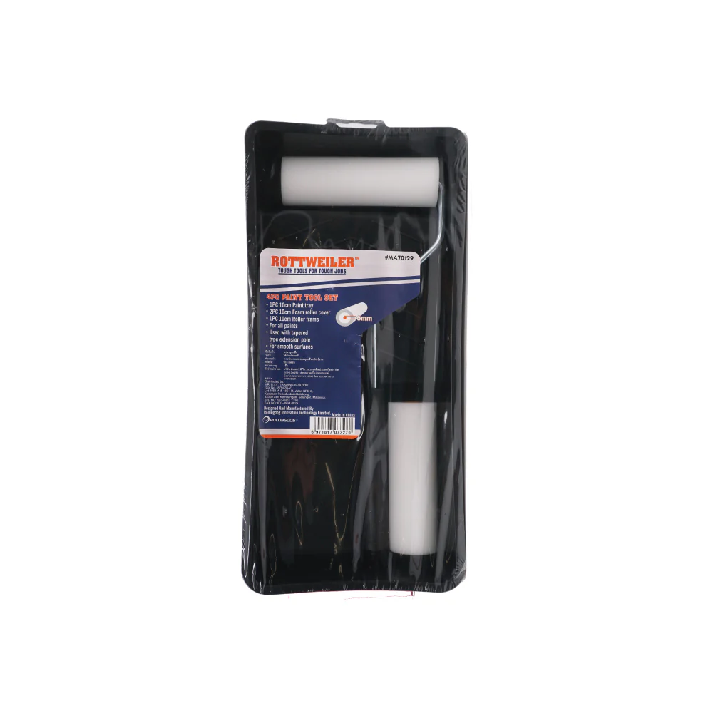 Rottweiler Paint Tool Set 4 Pcs - Image 4