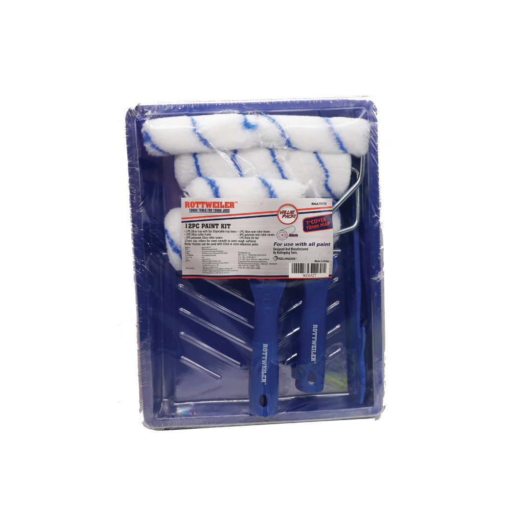 ROTTWEILER Paint Tools Set (4 pieces) - Image 4
