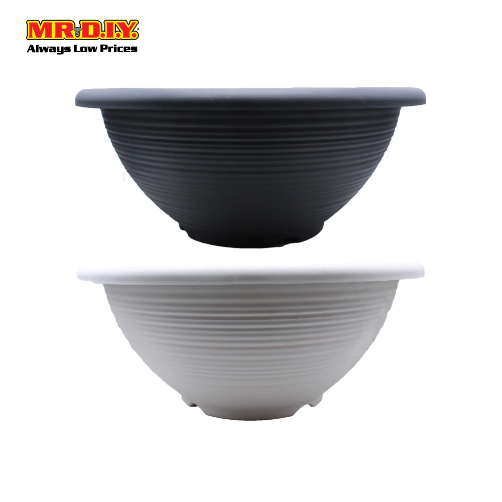 Round Flower Pot Fbl 2457 55X55X23 - Image 3