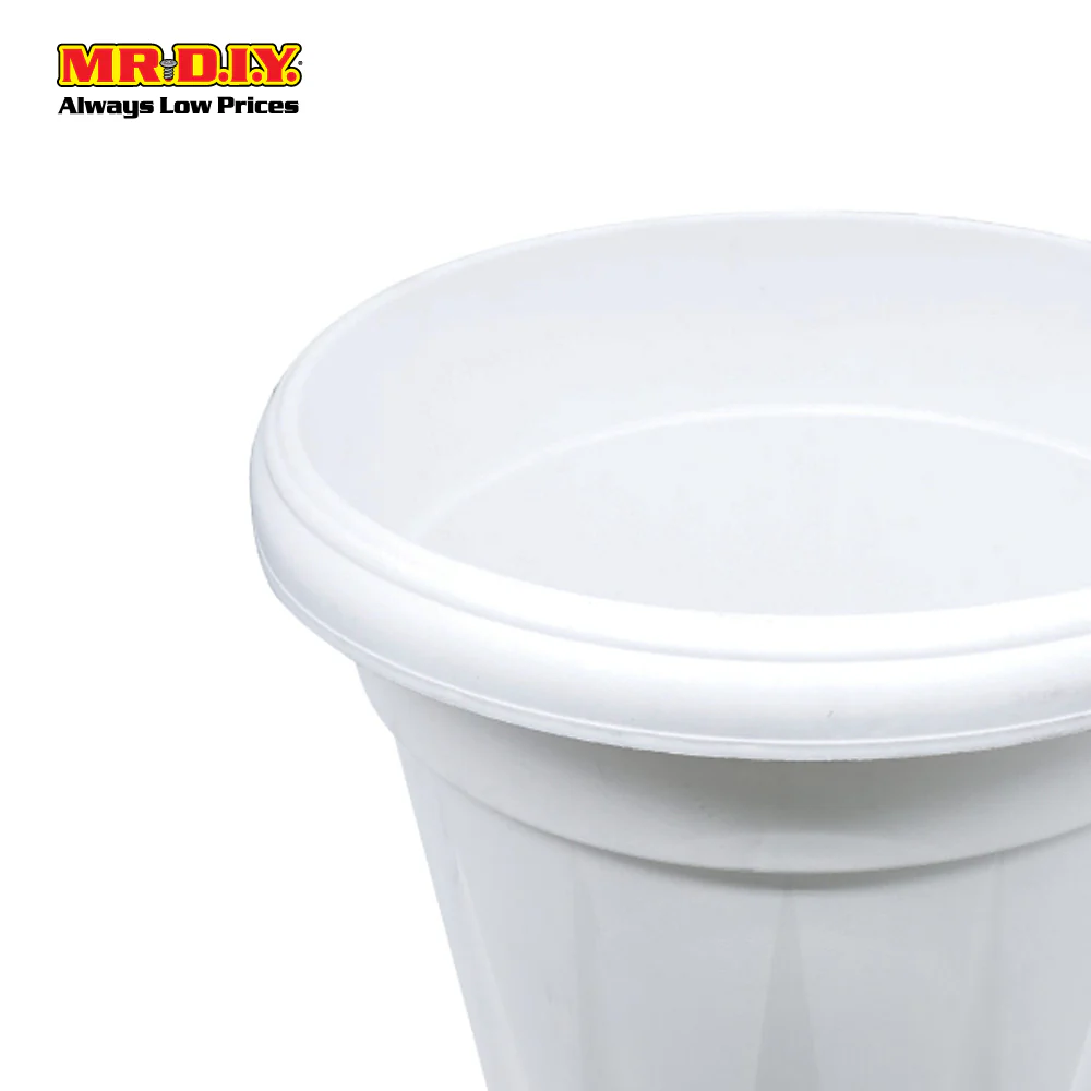 Round Iris Flower Pots (39x35 cm) - Image 4