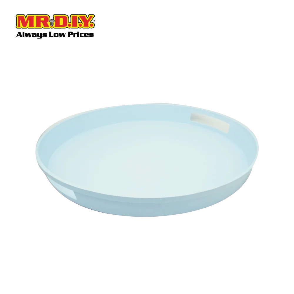 Round Tray (37.5x4 cm) - Image 2