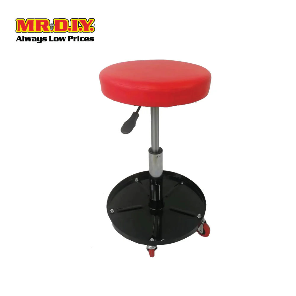 Adjustable Pneumatic Creeper Seat - Image 4