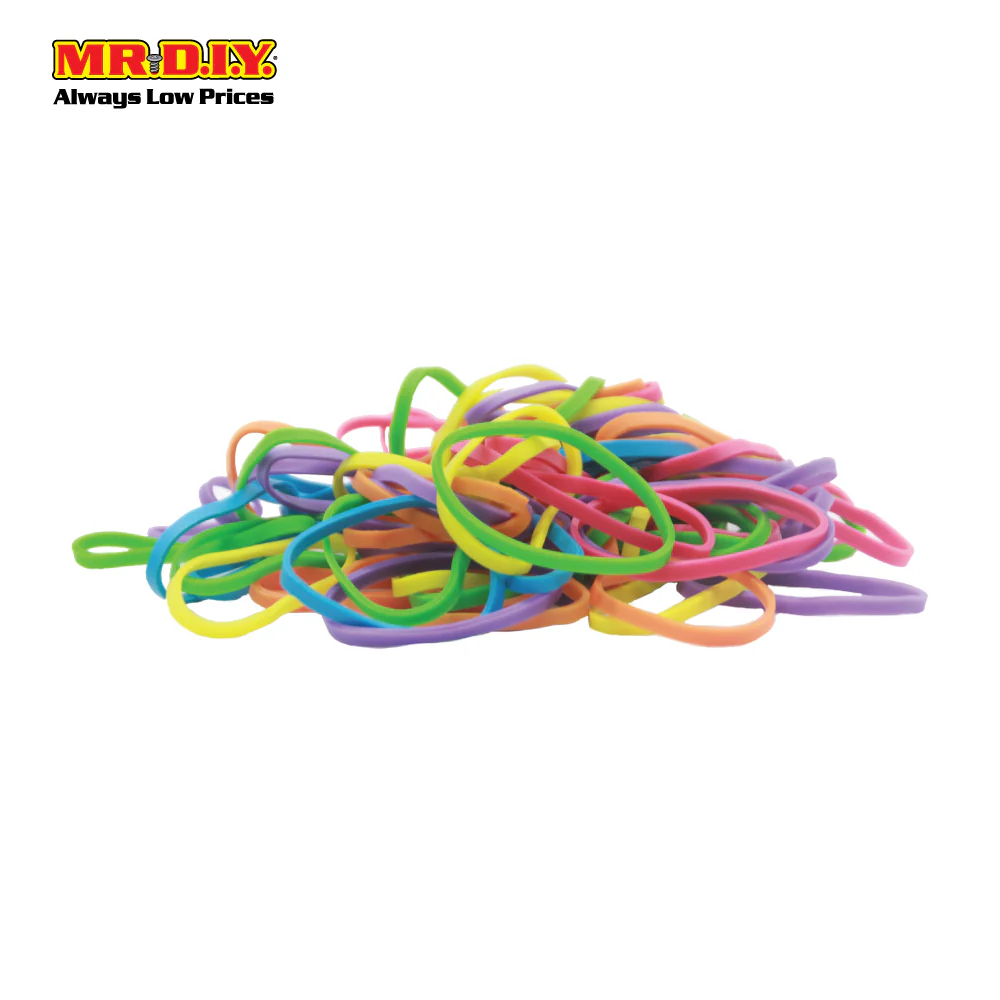 Rubber Bands (100g) 3MM - Image 3