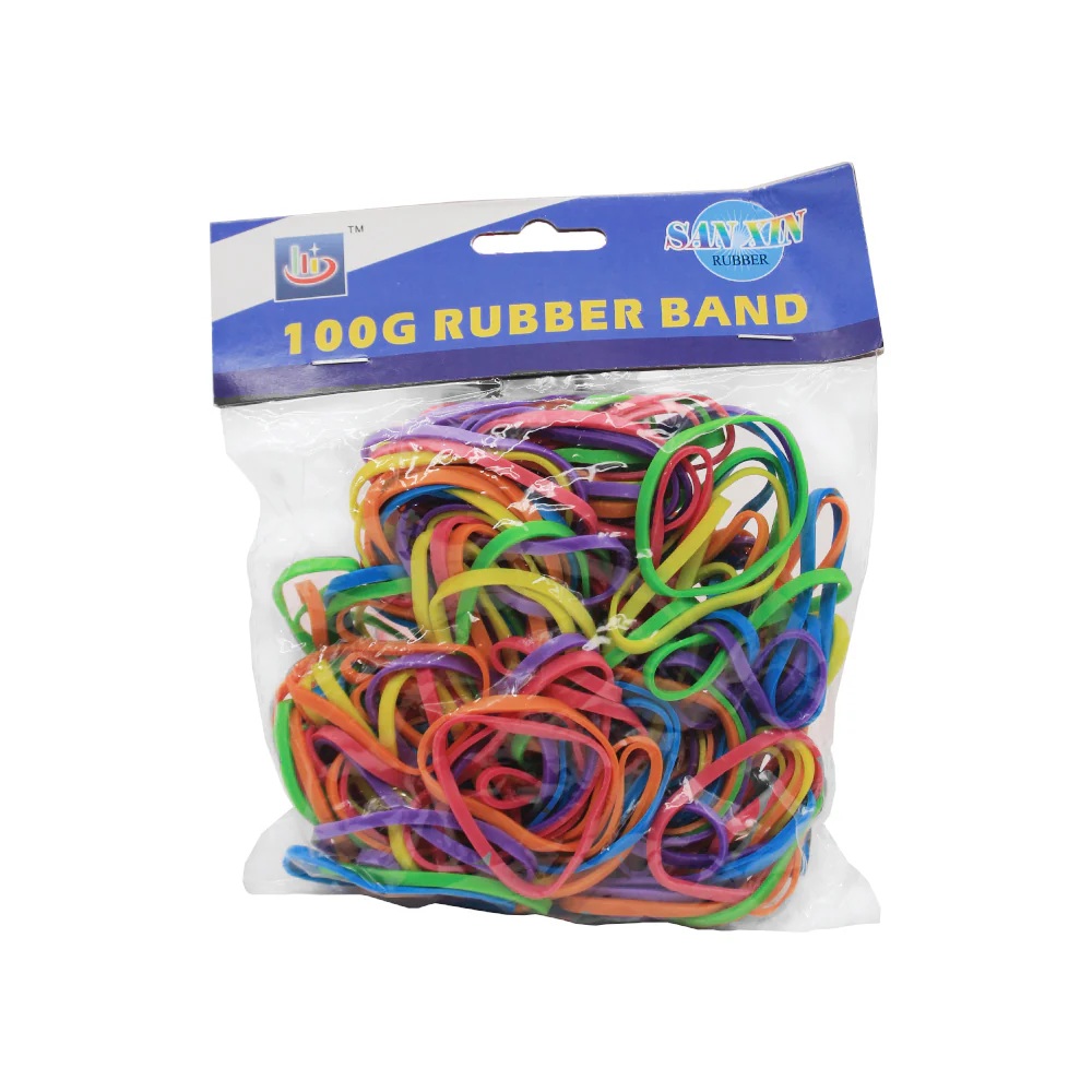 Rubber Bands (100g) 3MM - Image 4