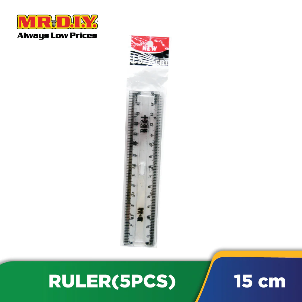Ruler (15cm) - Image 3