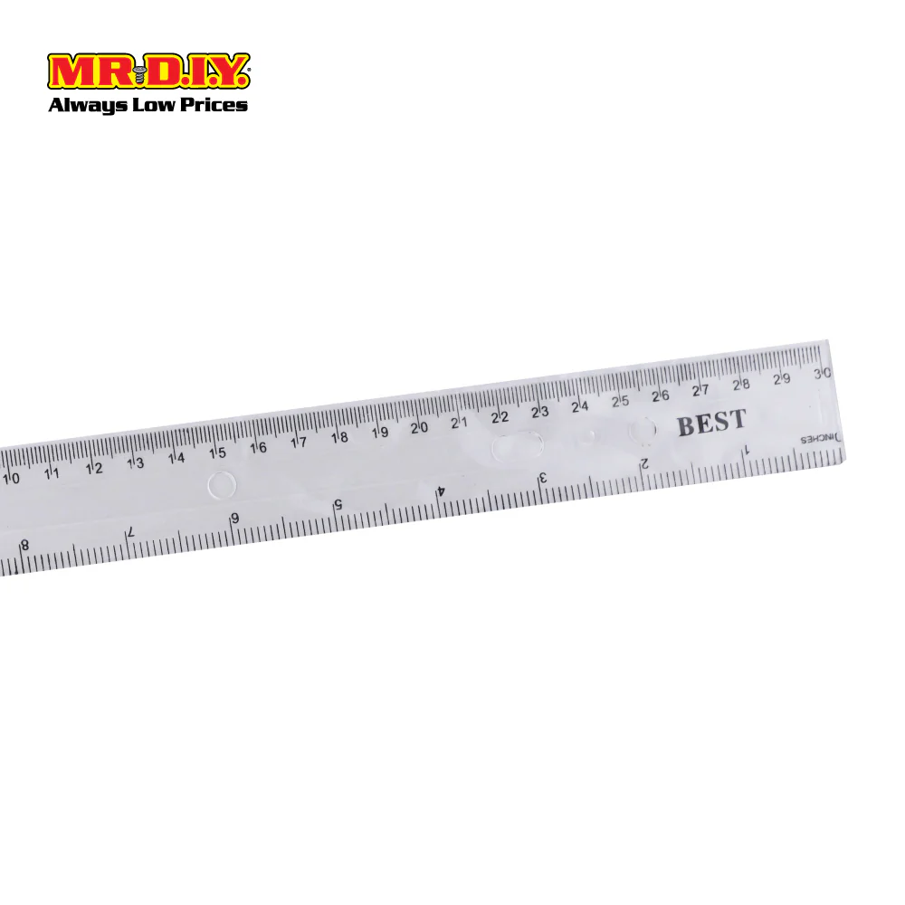 Ruler 30cm (3pcs) - Image 3