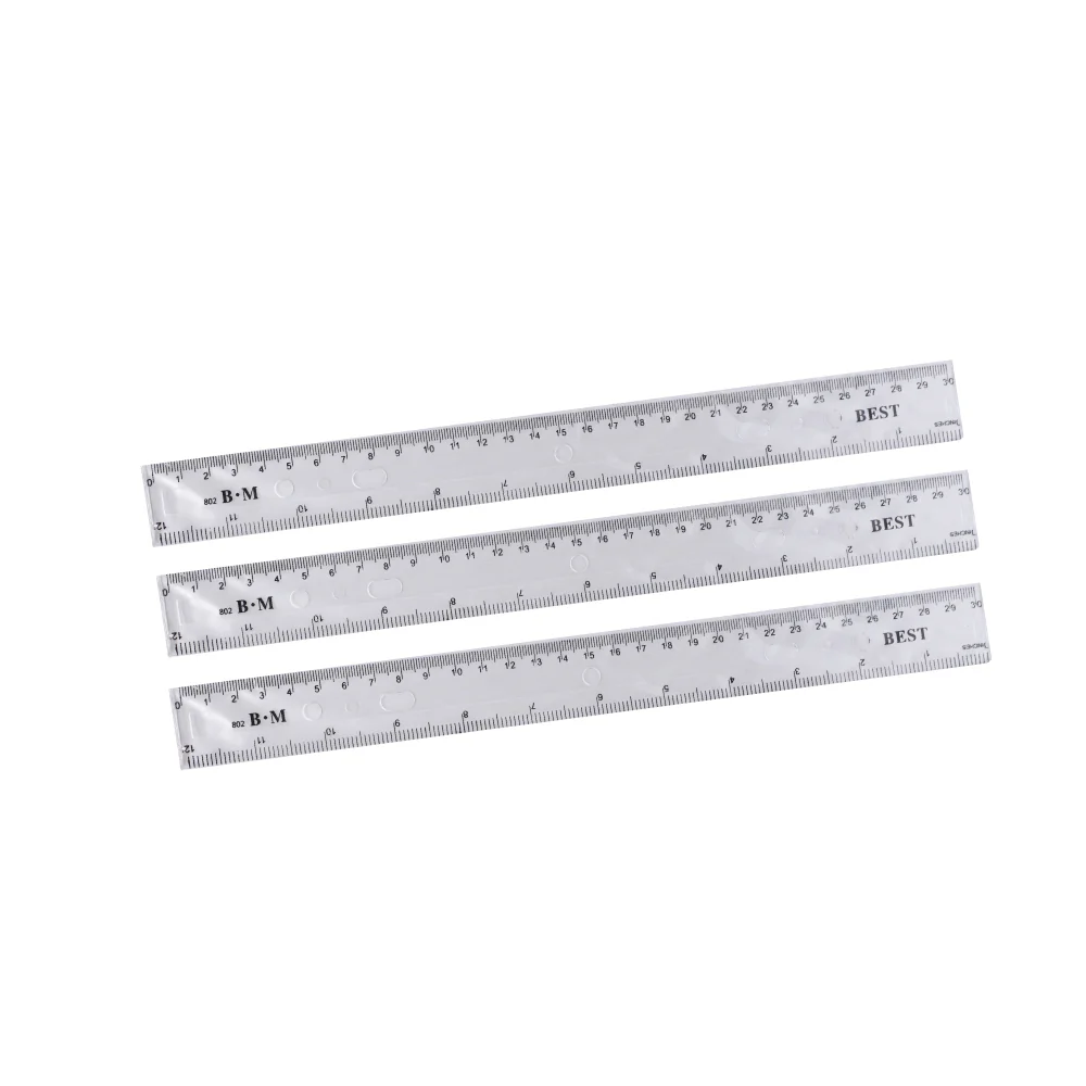 Ruler 30cm (3pcs) - Image 4