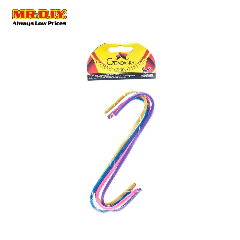 S Hooks (5pc) - Image 2
