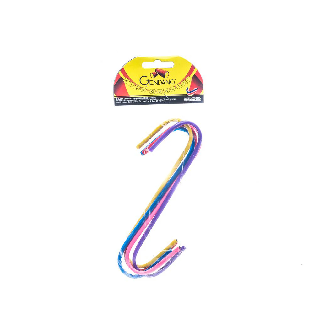 S Hooks (5pc) - Image 3