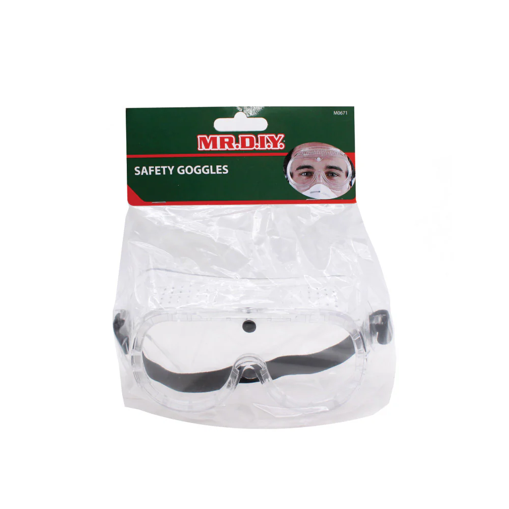 SAFETY GOGGLES M0671 - Image 4