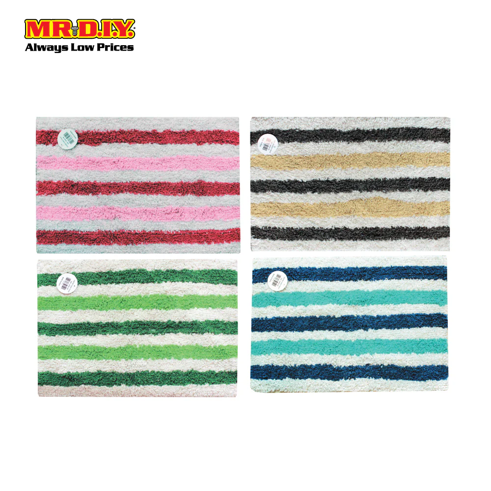 (MR.DIY) MIcrofiber Sarla Bathmat (40cmx60cm) - Image 2