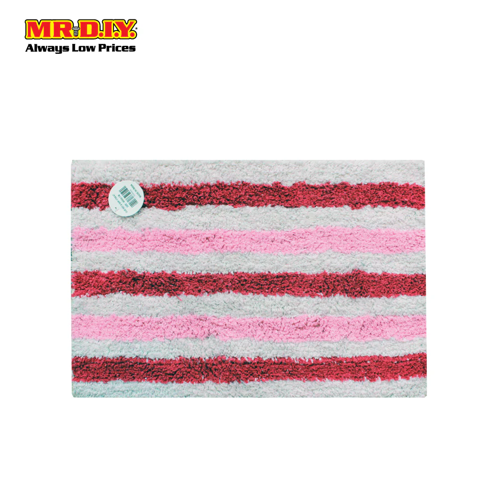(MR.DIY) MIcrofiber Sarla Bathmat (40cmx60cm) - Image 4