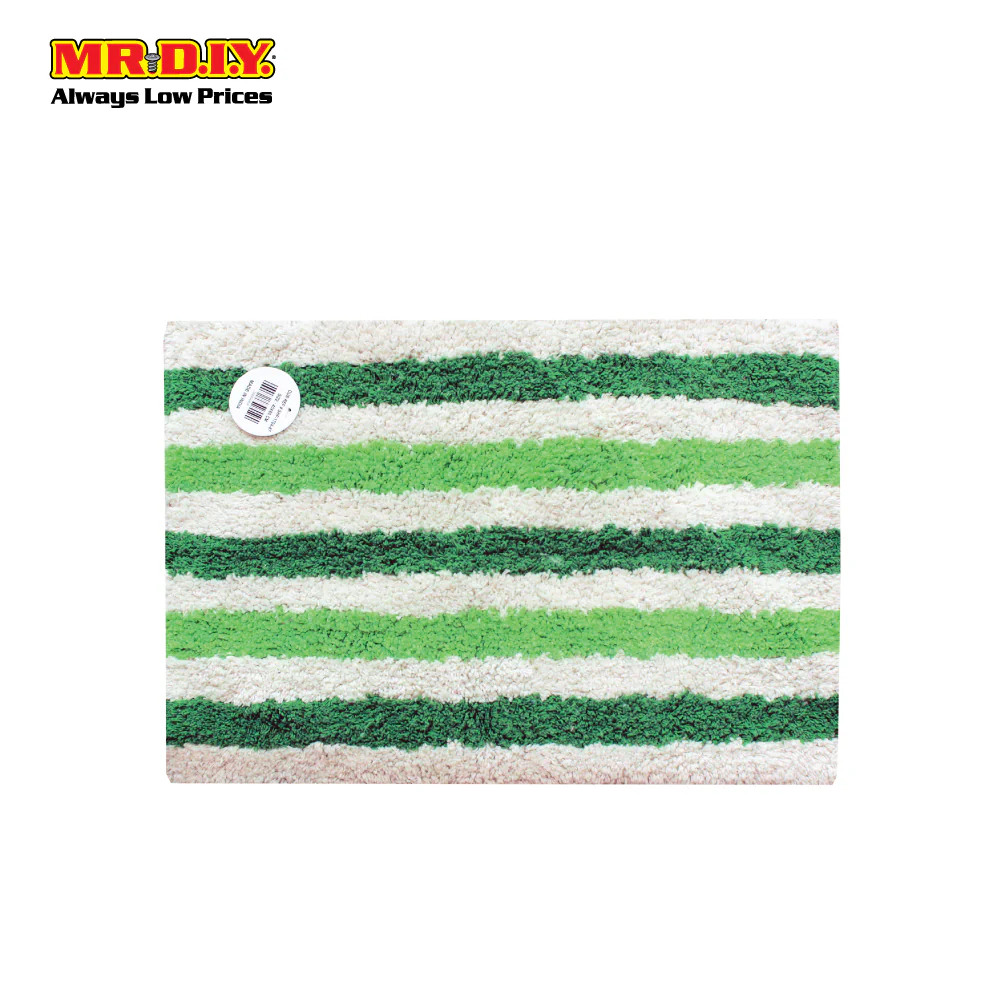 (MR.DIY) MIcrofiber Sarla Bathmat (40cmx60cm) - Image 6