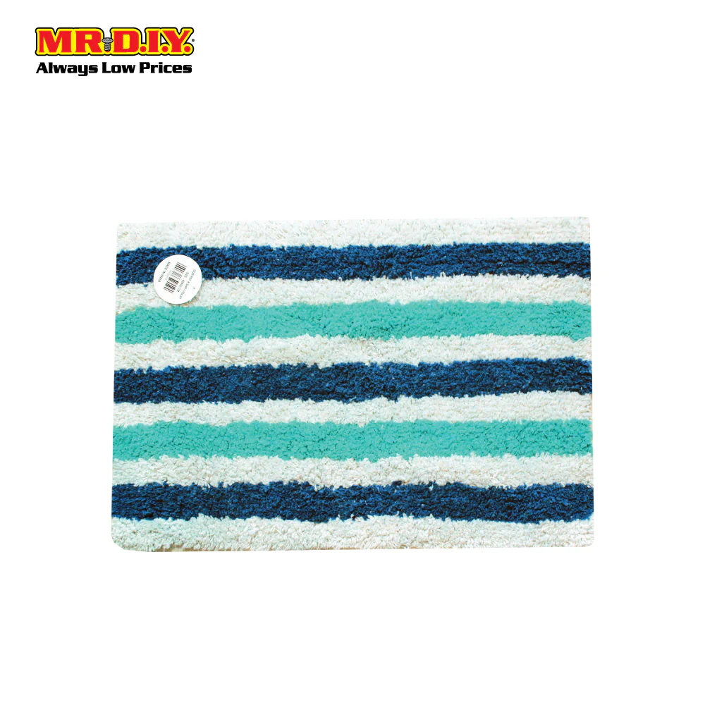 (MR.DIY) MIcrofiber Sarla Bathmat (40cmx60cm) - Image 8