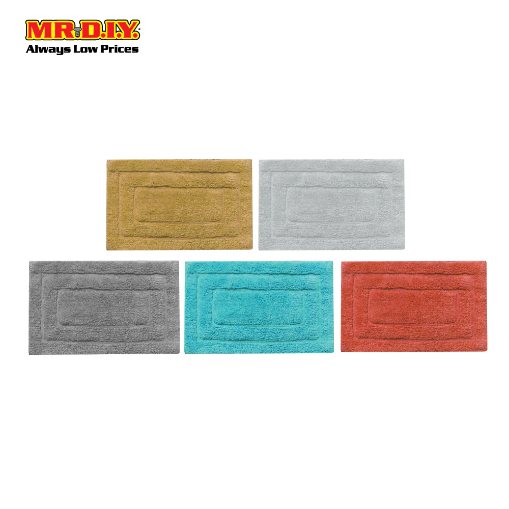 Sarla Canvas Bathmat Shp-1609-29 40X60Cm - Image 3