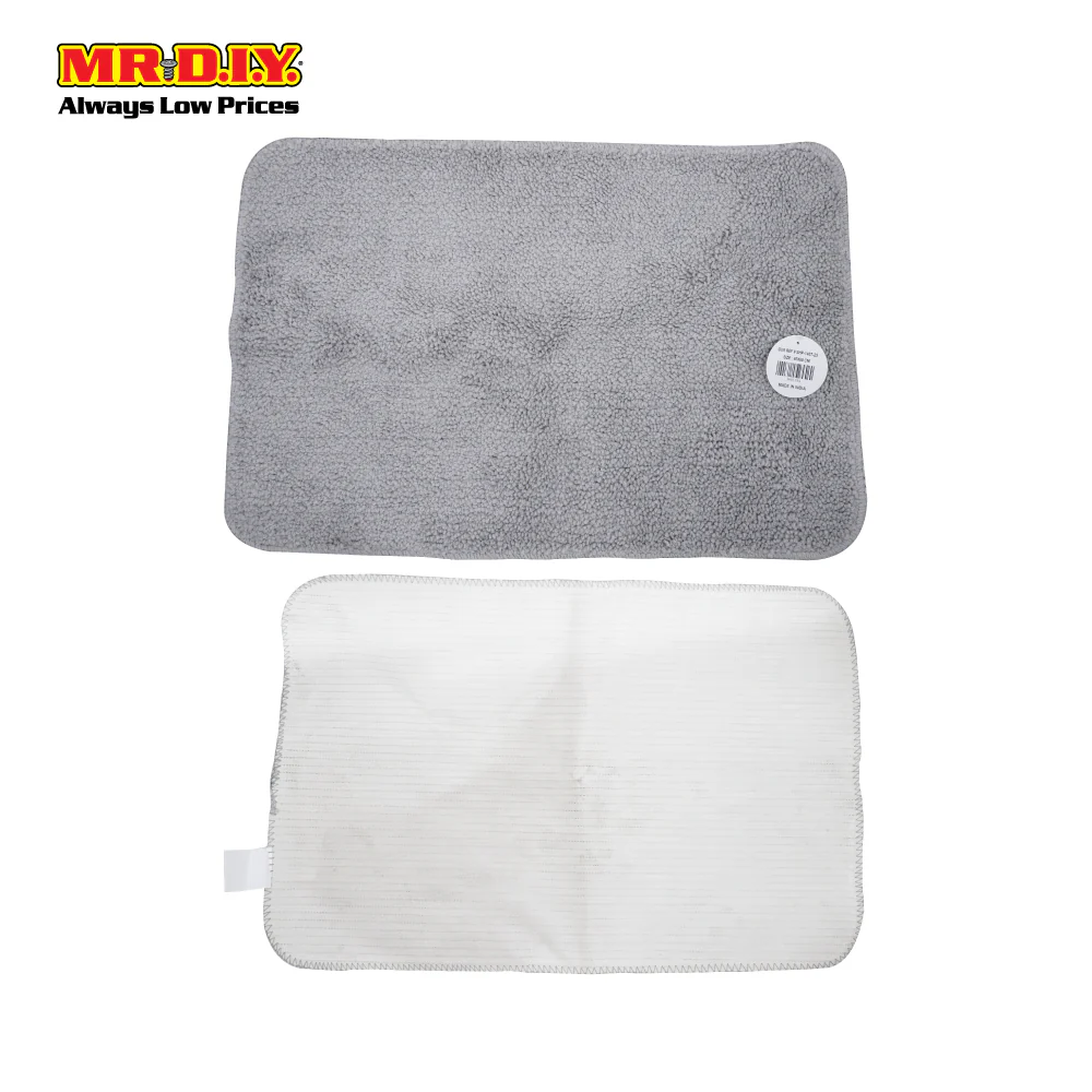 (MR.DIY) Sarla Micro Anti-Slip Bathmat (40x60cm) - Image 4