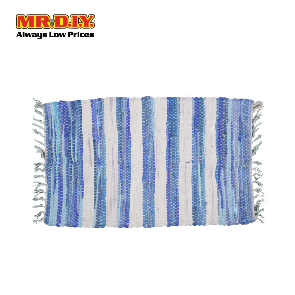 (MR.DIY) SARLA Polyster Floor Mat (50cmx80cm) - Image 4