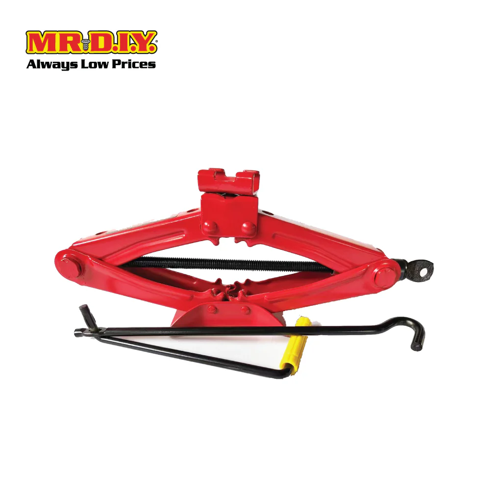 Scissor Jack (2 Ton) - Image 2