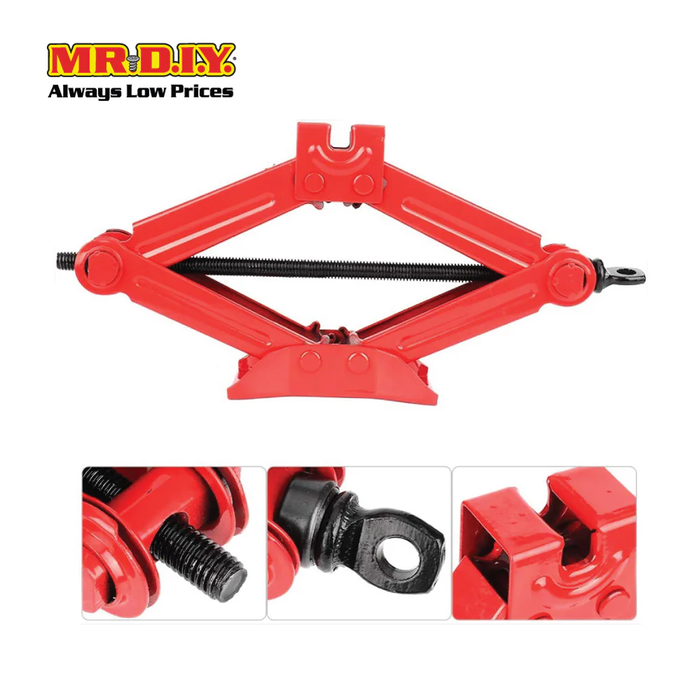 Scissor Jack (2 Ton) - Image 4