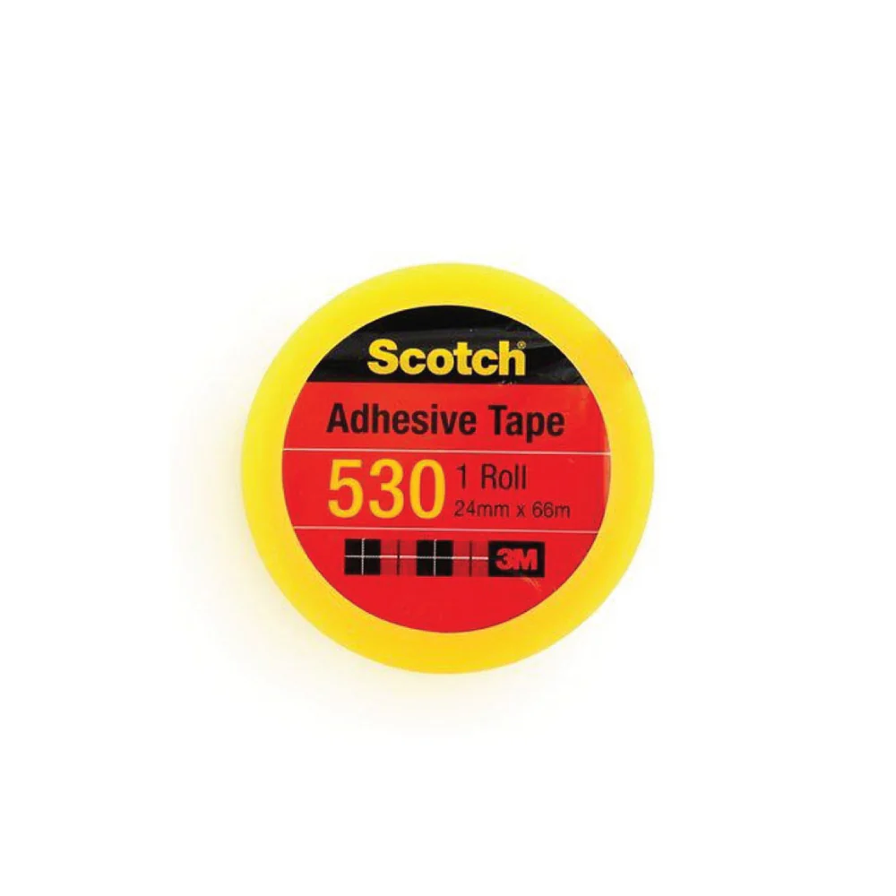 SCOTCH 530 Tape 12mm x 25m - Image 2