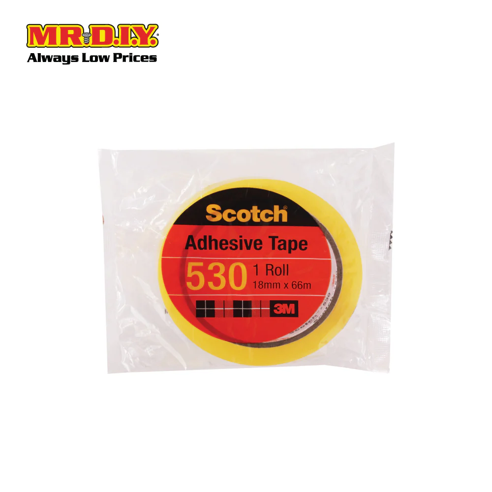 SCOTCH 530 Tape 18mmx66M