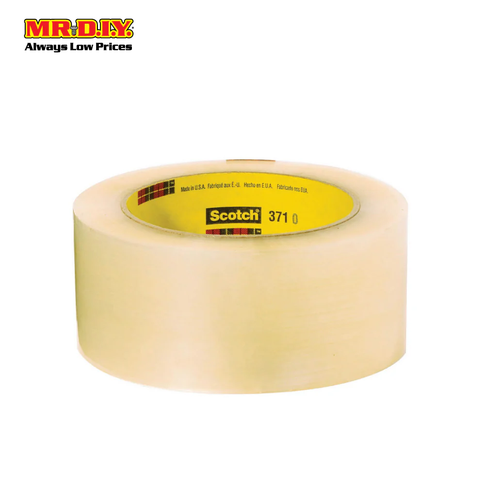 SCOTCH 530 Tape 18mmx66M - Image 2