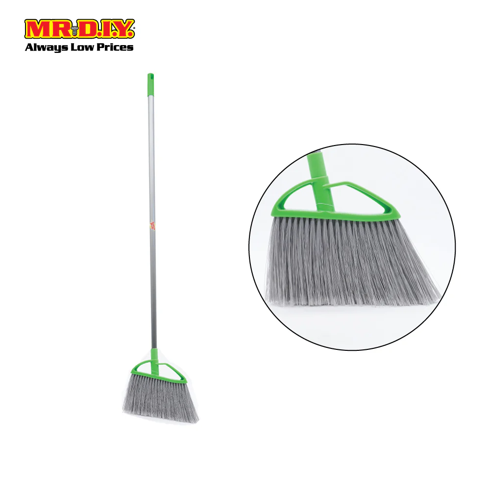 SCOTCH BRITE Metal Long Handle Broom - Image 2