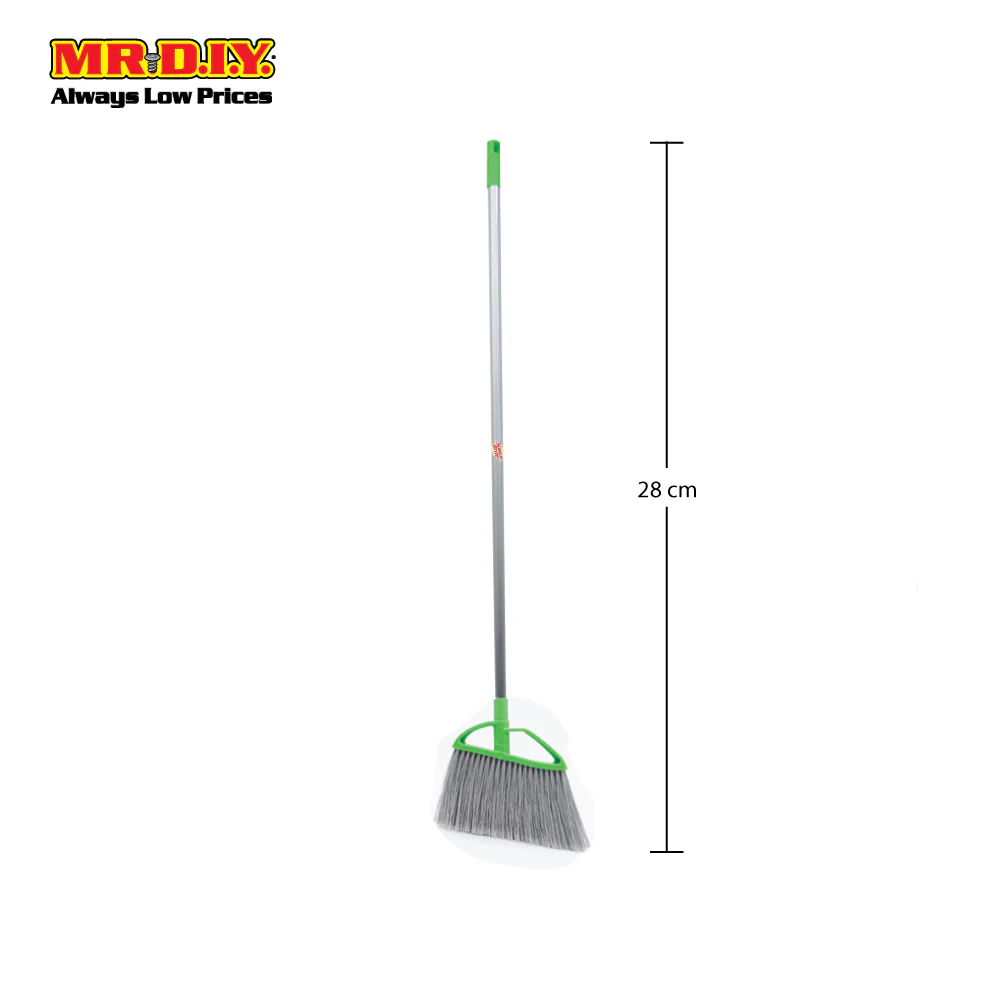 SCOTCH BRITE Metal Long Handle Broom - Image 4