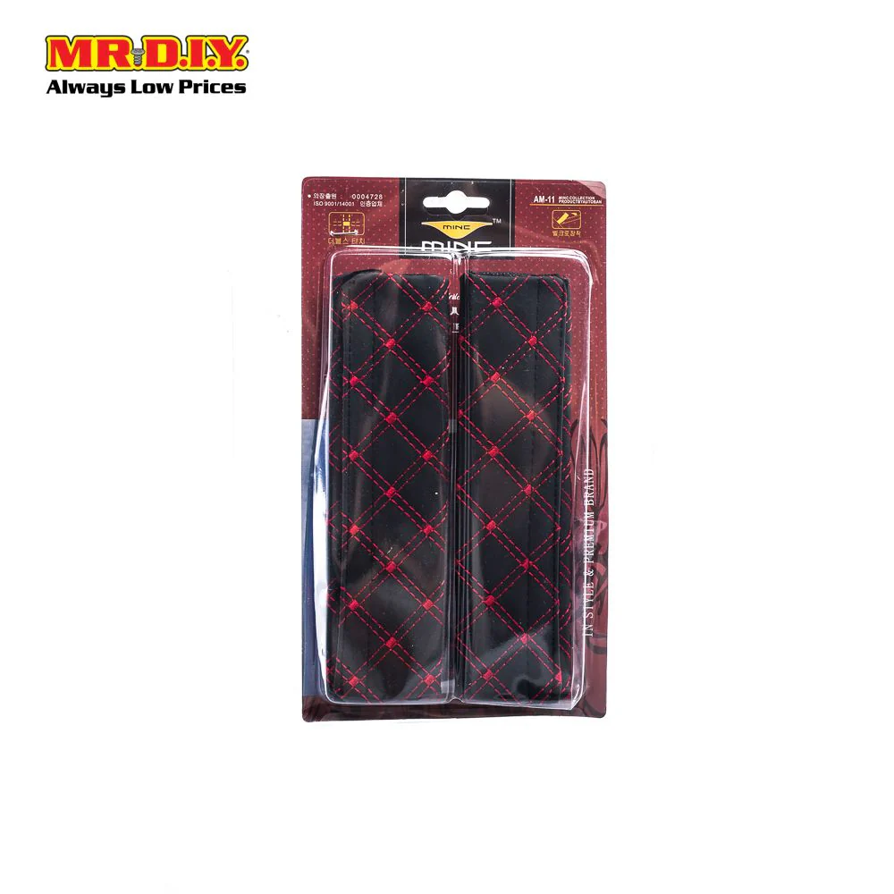 Seatbelt Covers (2pcs) - Image 2