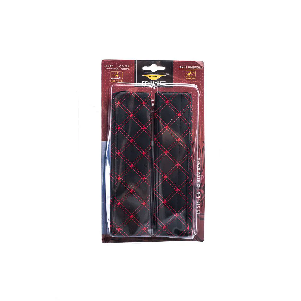 Seatbelt Covers (2pcs) - Image 4