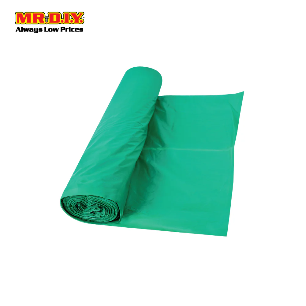 [BEST SELLER] SEKOPLAS Enviroplus Garbage Bag M Size (50pcs) - Image 2
