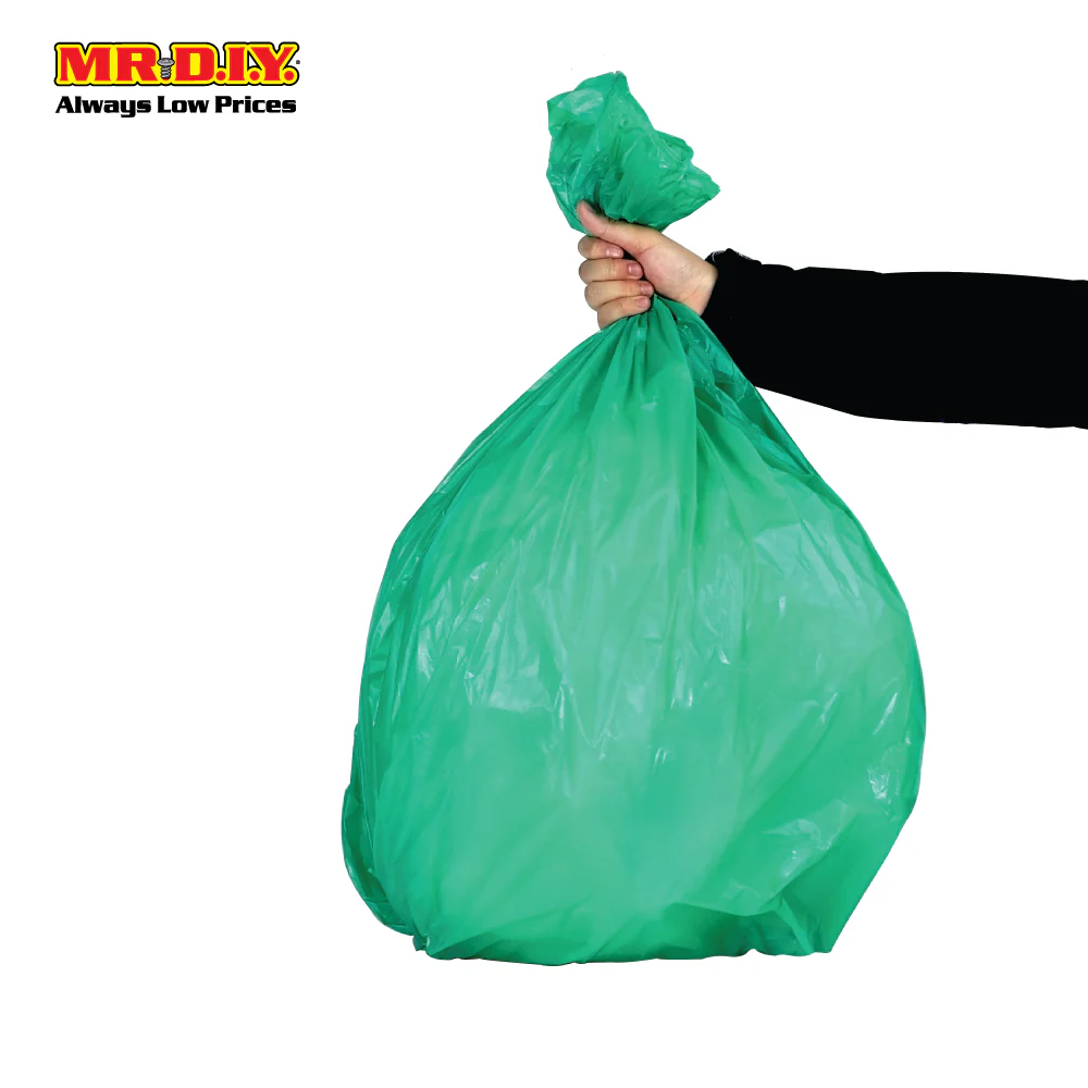 [BEST SELLER] SEKOPLAS Enviroplus Garbage Bag M Size (50pcs) - Image 4