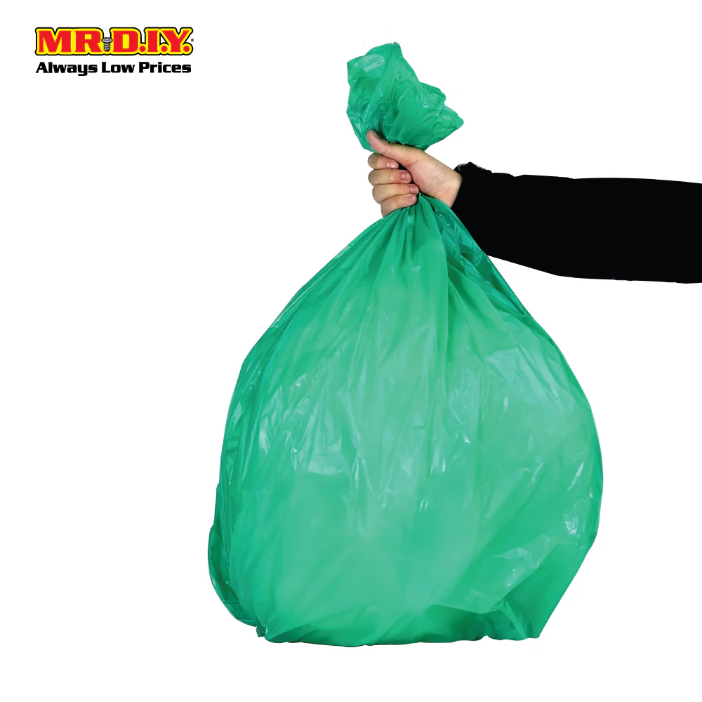 [BEST SELLER] SEKOPLAS Enviroplus Garbage Bags L Size (40pcs) - Image 4
