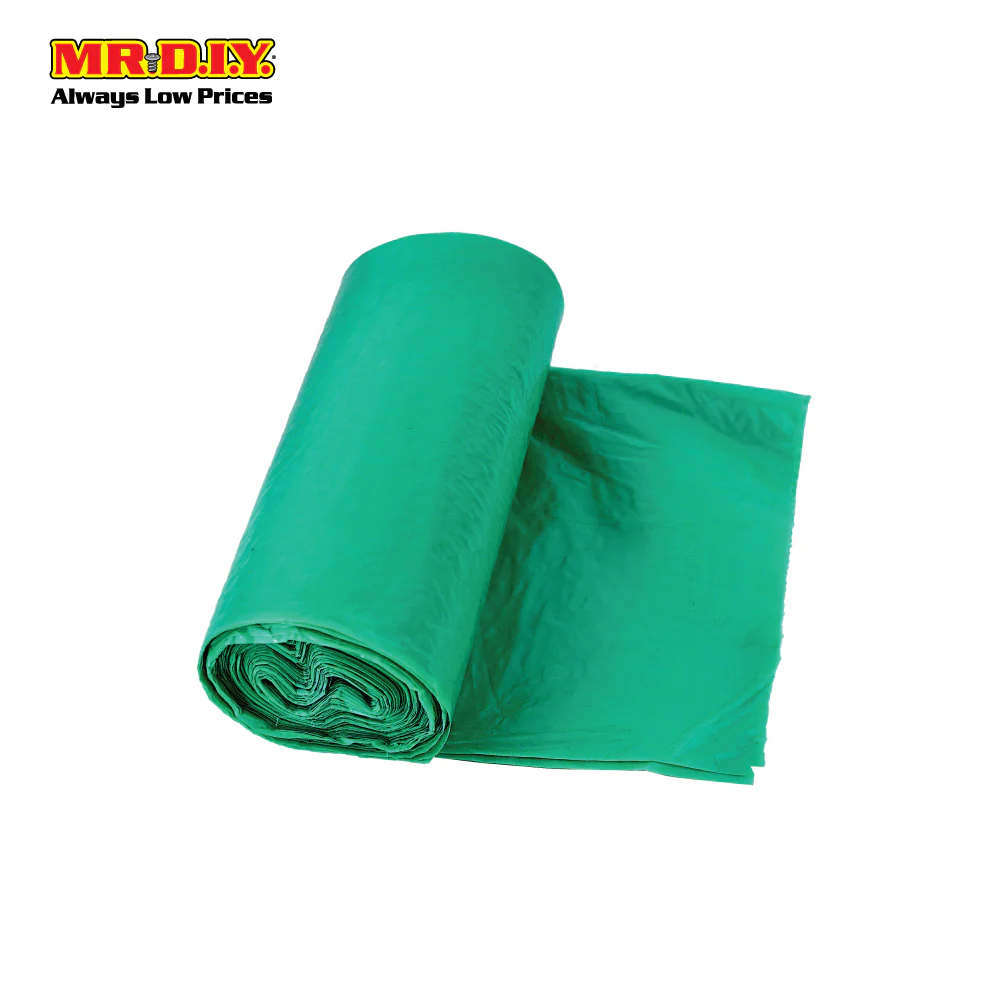 SEKOPLAS Enviroplus Mini Roll Garbage Bag L Size (20pcs) - Image 2