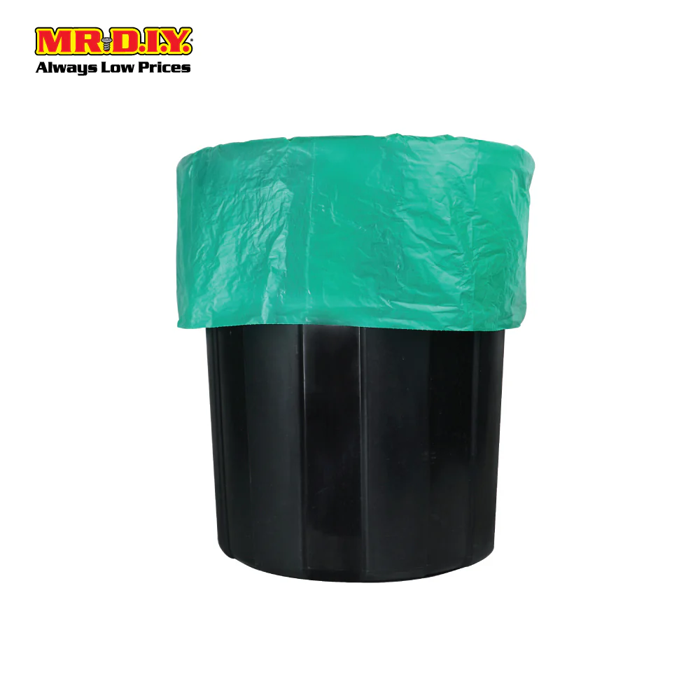 SEKOPLAS Enviroplus Mini Roll Garbage Bag L Size (20pcs) - Image 4