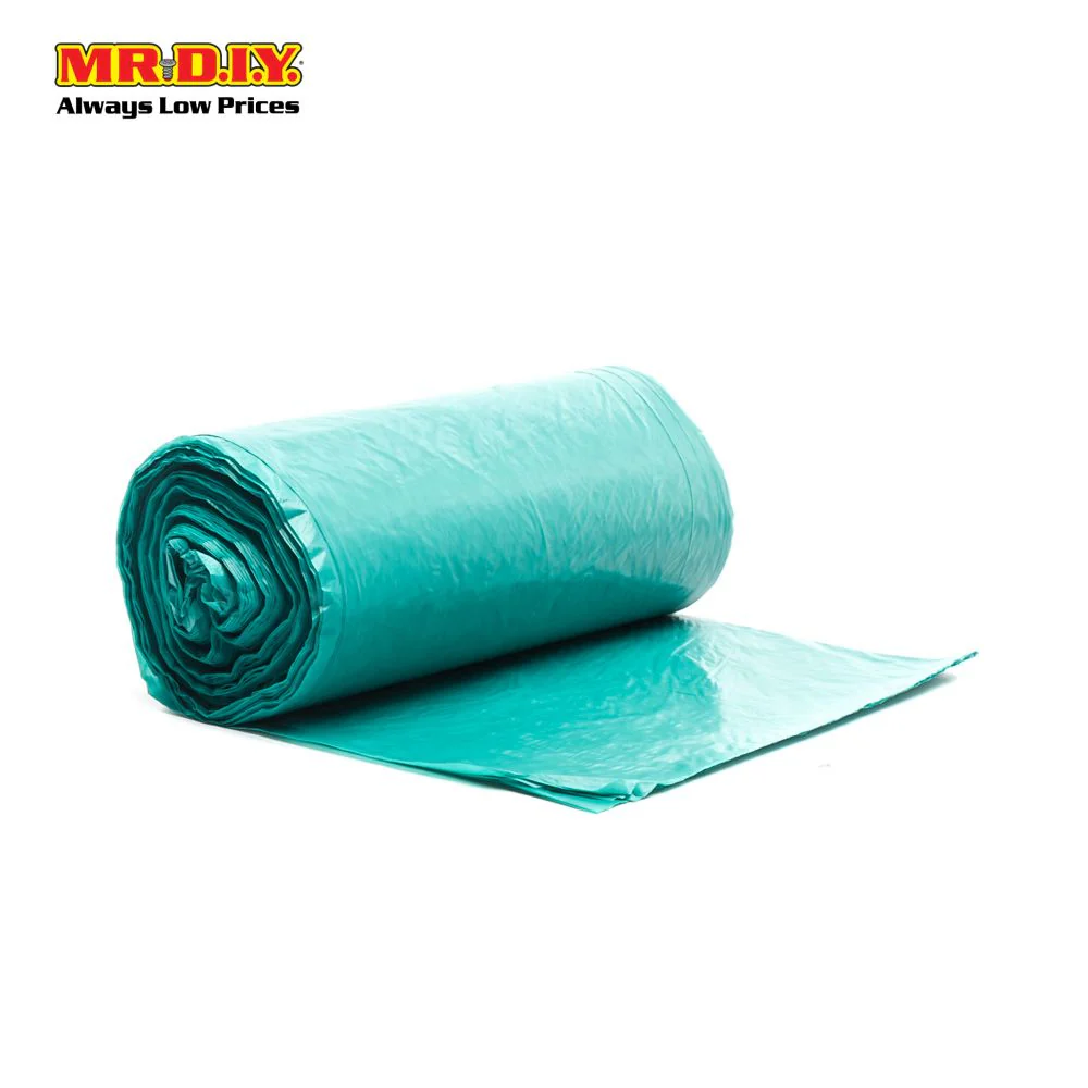 SEKOPLAS Enviroplus Mini Roll Garbage Bag M Size (20pcs) - Image 8