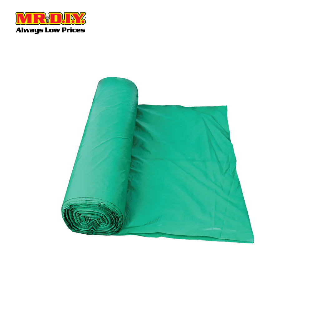 SEKOPLAS Enviroplus Twin Roll Garbage Bag M Size - Image 2