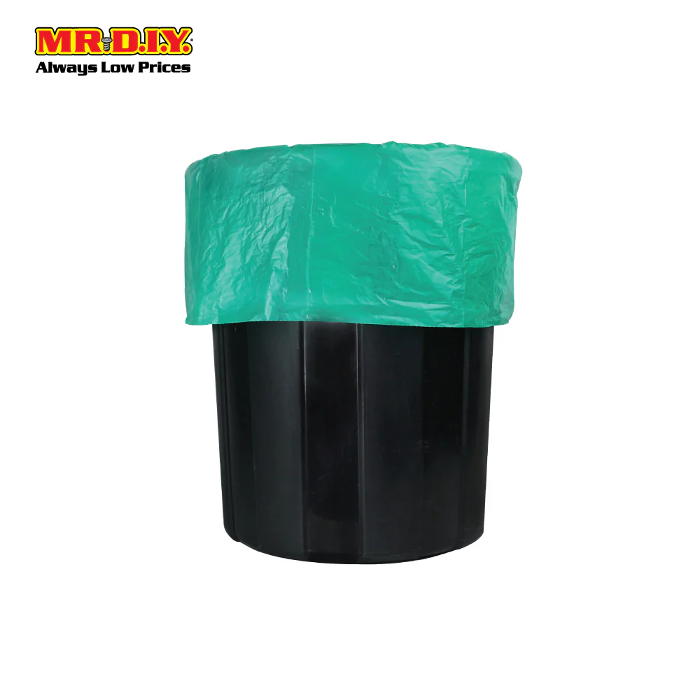 SEKOPLAS Enviroplus Twin Roll Garbage Bag M Size - Image 4