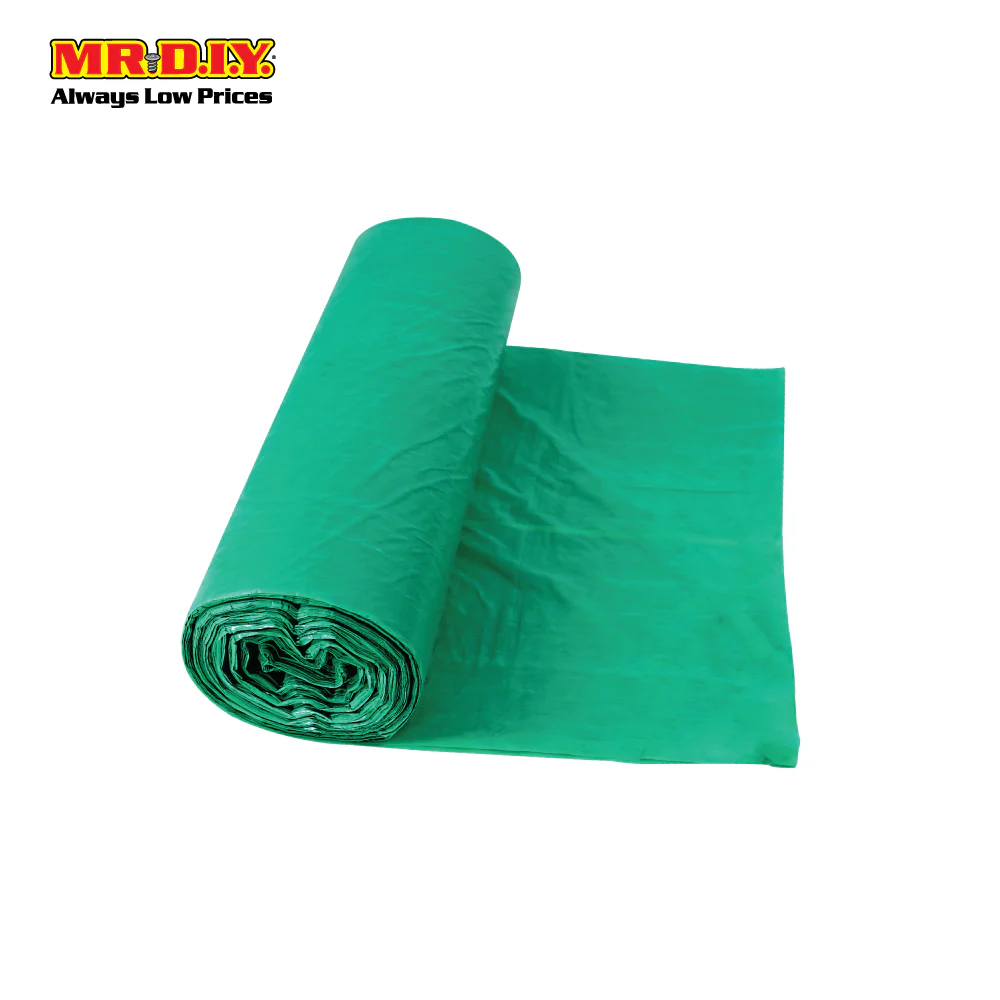 SEKOPLAS Enviroplus Twin Roll Garbage Bag S Size (2 x 60pcs) - Image 2