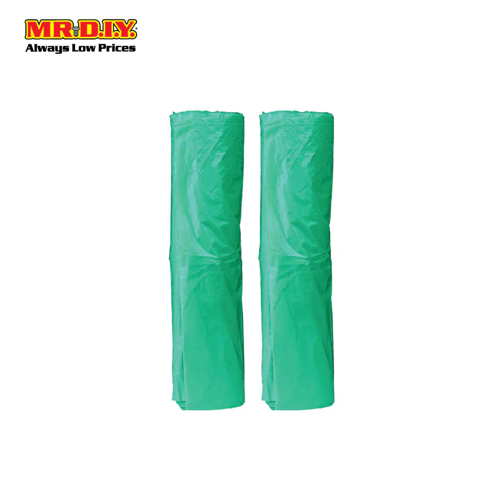 SEKOPLAS Enviroplus Twin Roll Garbage Bag S Size (2 x 60pcs) - Image 5