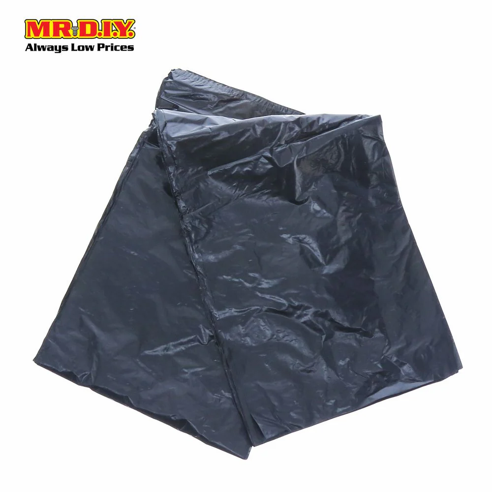 [BEST SELLER] SEKOPLAS ReMAX HDPE Garbage Bag L Size (10pcs) - Image 3